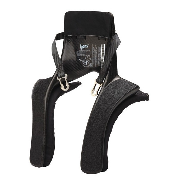 Stand 21 Pro Hi-Tech Hans Device - 30Deg Carbon Fibre