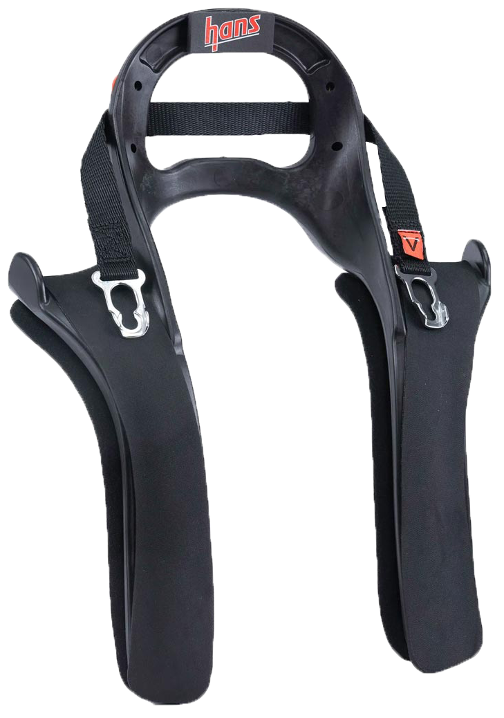 Hans Sport IV HANS Device + Hans Post