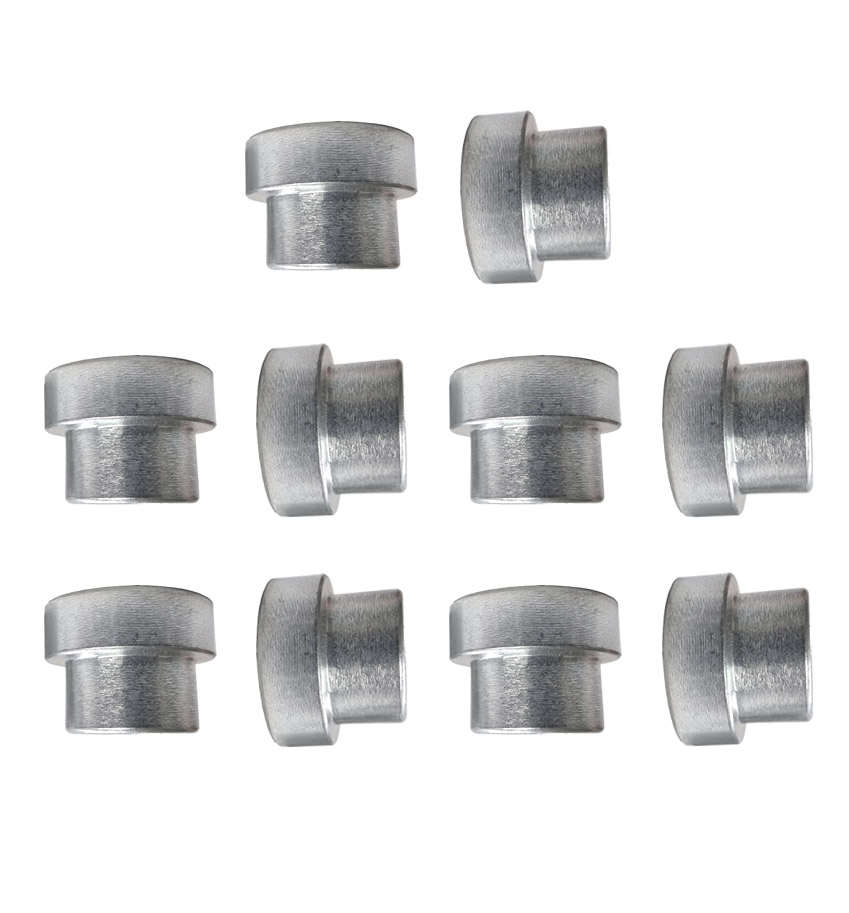1/2" to 3/8" Top Hat Reducers - 5x Pairs