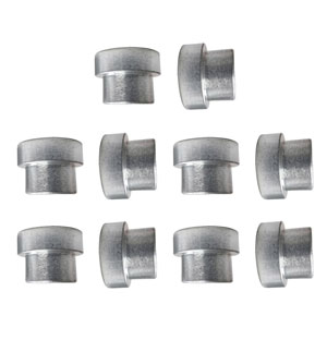 1/2&quot; to 3/8&quot; Top Hat Reducers - 5x Pairs