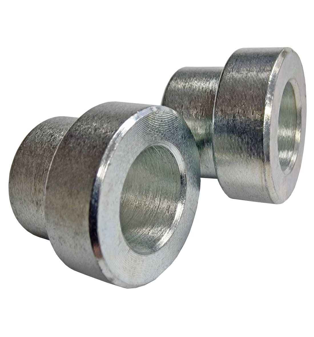 1/2" to 3/8" Top Hat Reducers