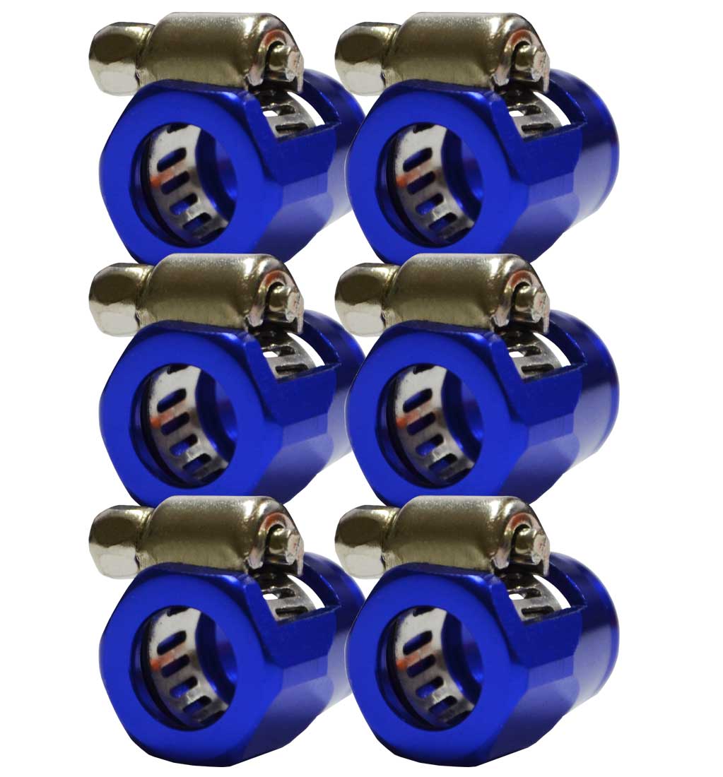 Fuel Hose End Finisher ID 10mm, 3/8" Flutra