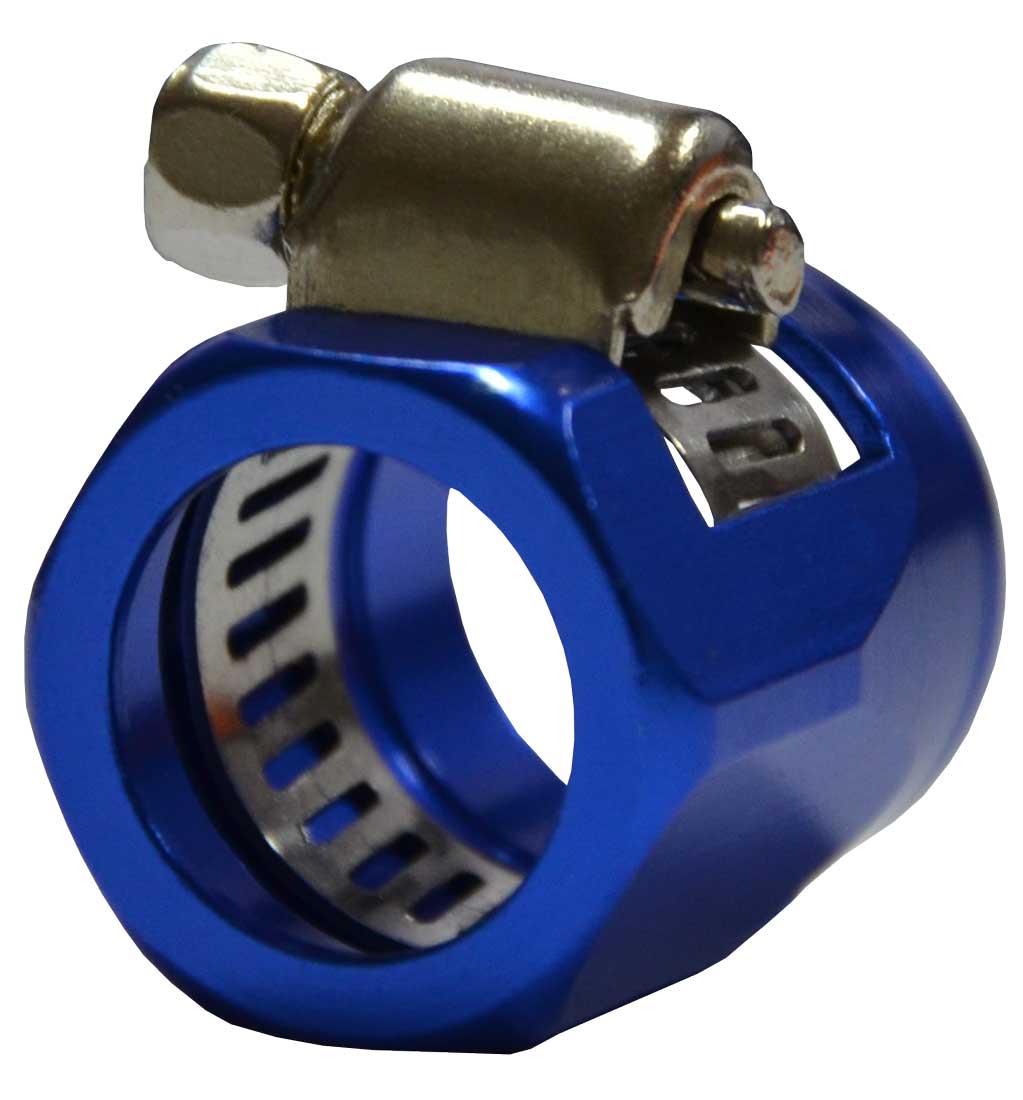 Fuel Hose End Finisher Pack - ID 16mm, 5/8"