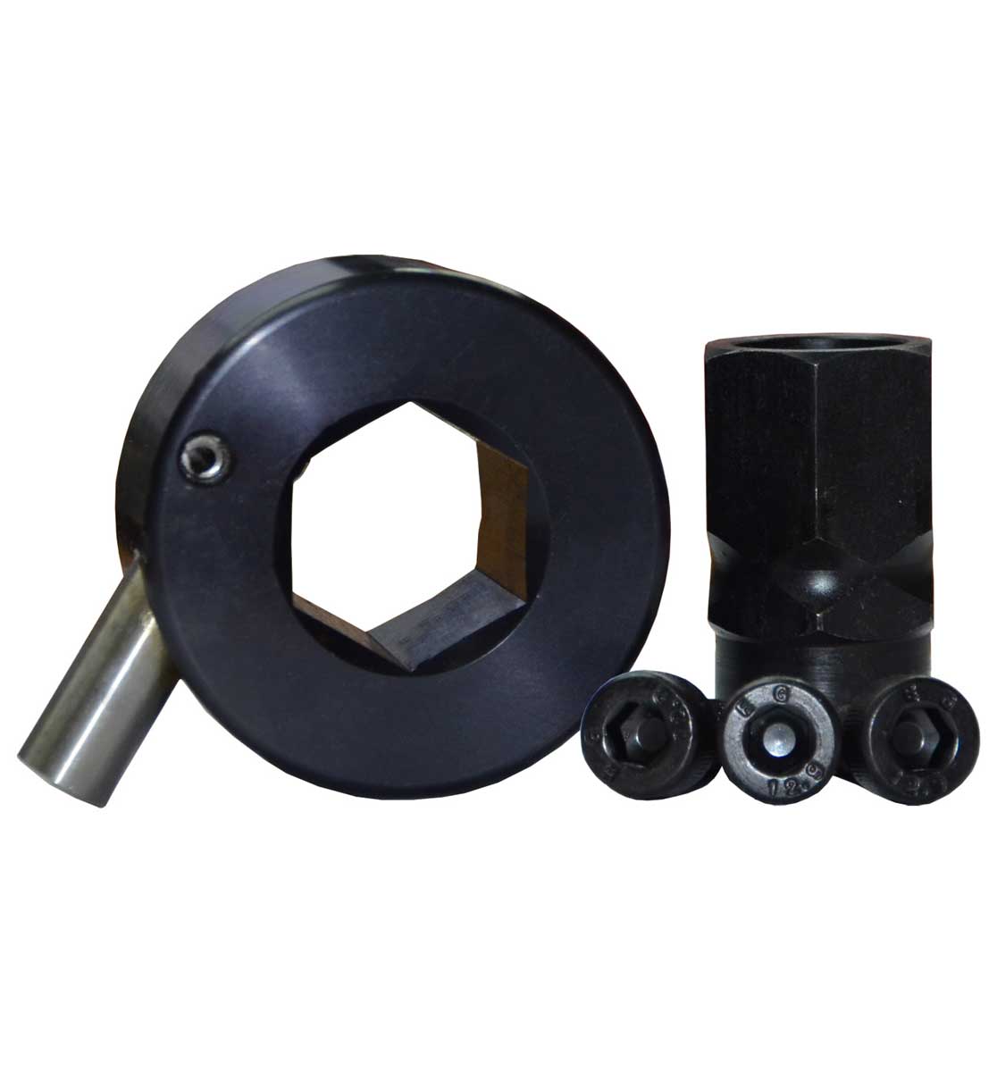 Quick Release Hex Steering Hub