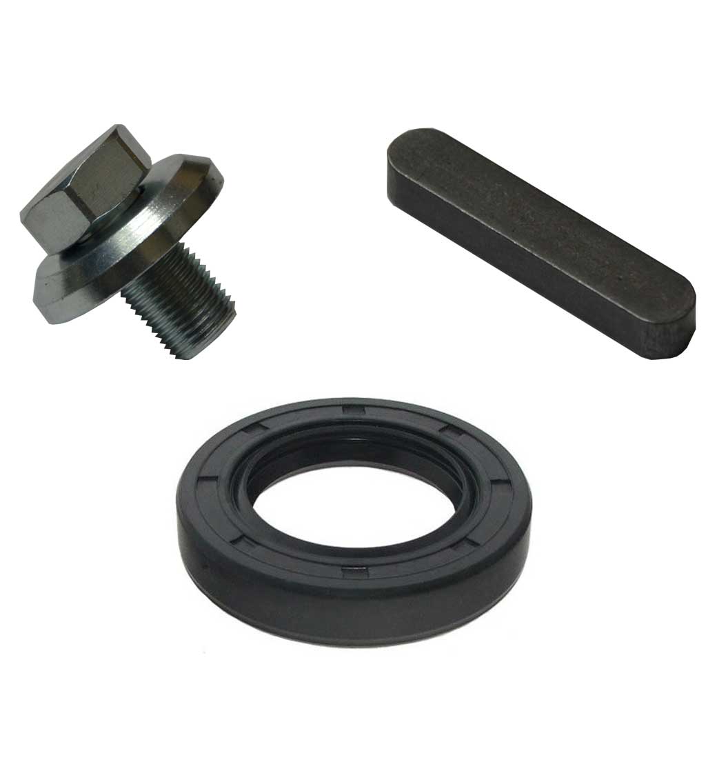 2-Piece Half Shaft for Brisca F2 - Spares Kit