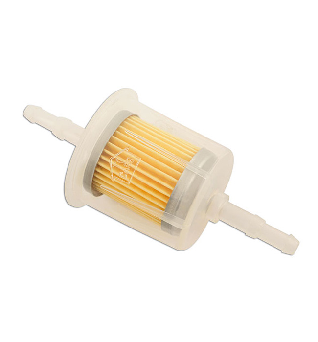 In Line Fuel Filter - OD: 6mm / 8mm