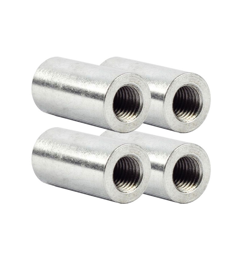 Pack of 4x 7/16 UNF Right Hand Threaded Insert - 50mm LONG