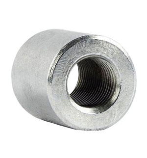 7/16&quot; UNF Right Hand Threaded Insert / Tube Adaptor