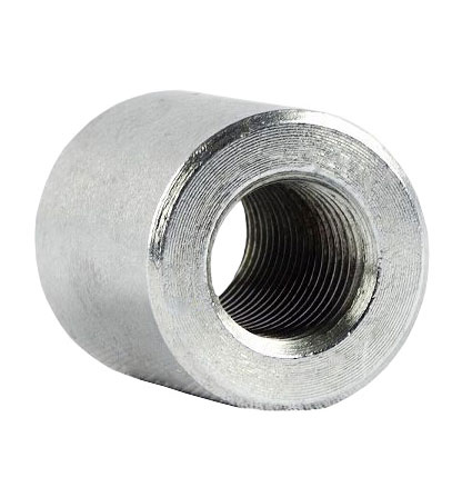 E-Z LOK Thread Inserts 1 Each .515 Lg. Stainless Steel Passivated M10 x 1.5 Metric Int Thd. Thd. 9/16-12 Ext 