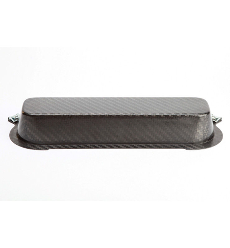 ITG Carbon Fibre Trumpet Tray -  60mm Depth