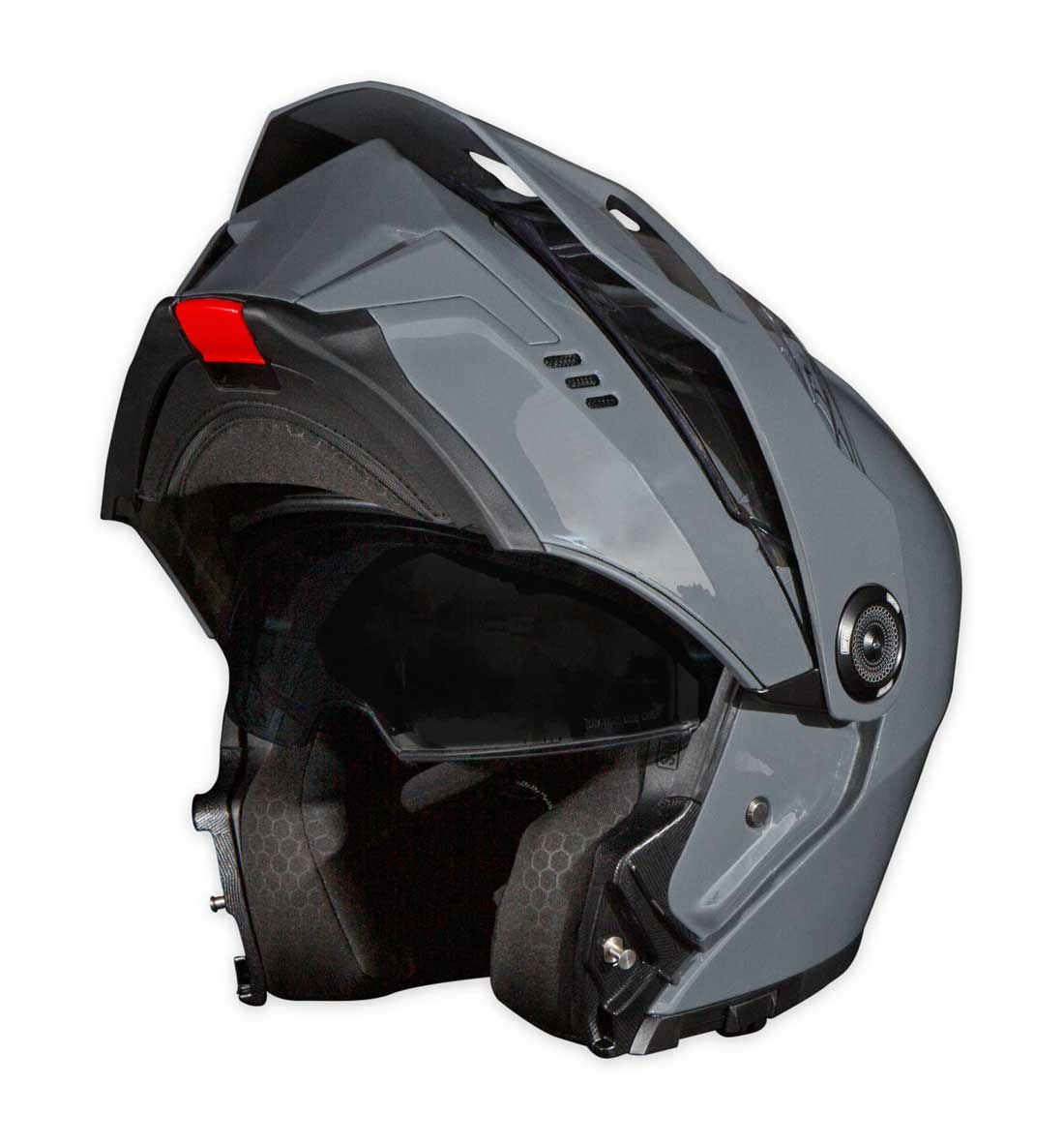 Simpson Journey Bandit Helmet ECE22.06 - Grey