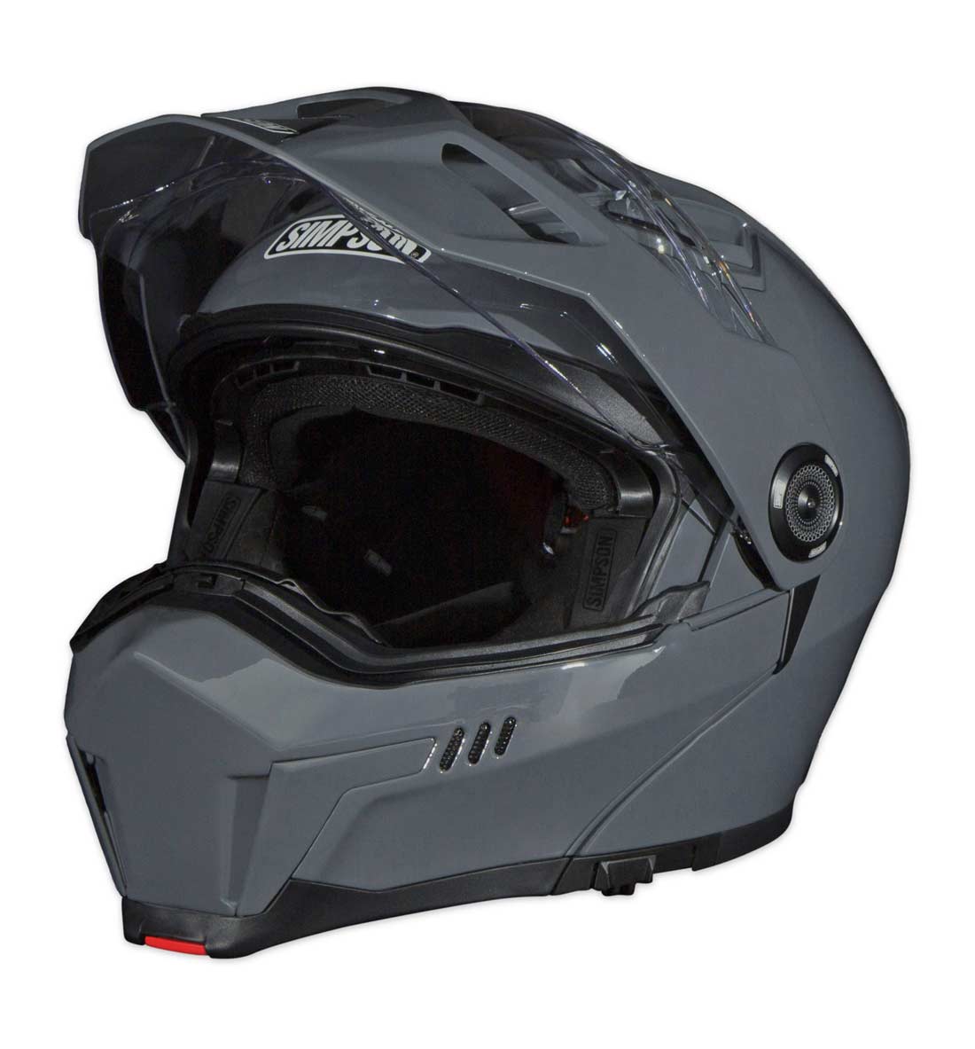 Simpson Journey Bandit Helmet ECE22.06 - Grey