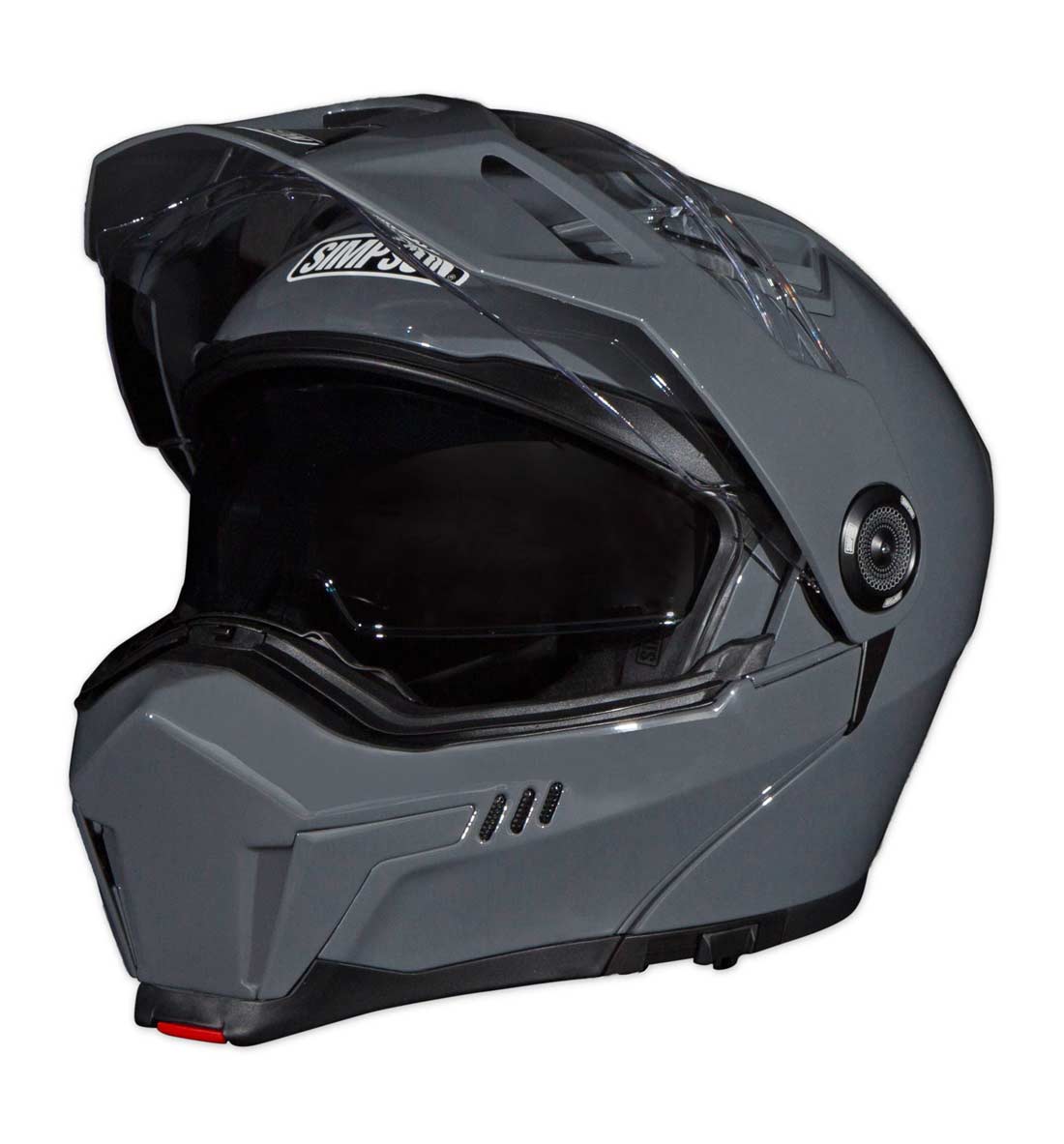 Simpson Journey Bandit Helmet ECE22.06 - Grey