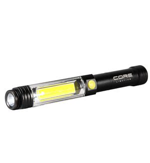 Core Lighting CL400 Combined LED Torch and Inspection Lamp