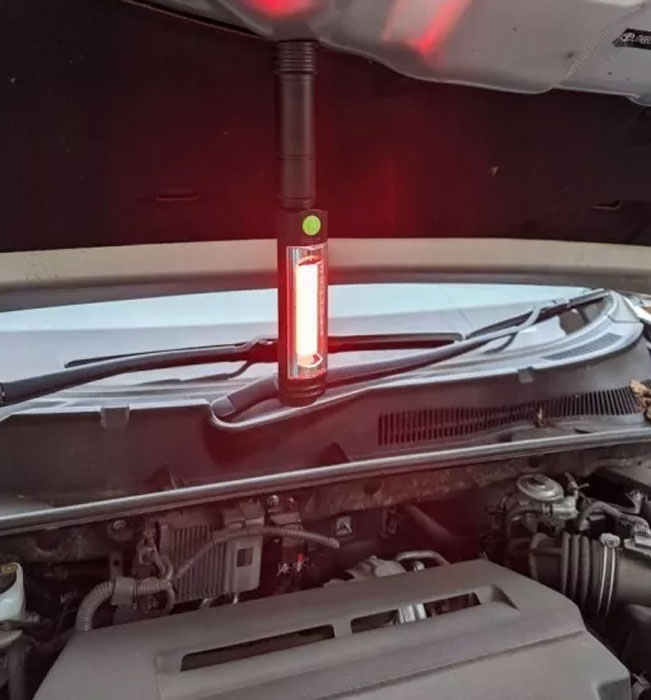 Core Lighting CL400 Combined LED Torch and Inspection Lamp