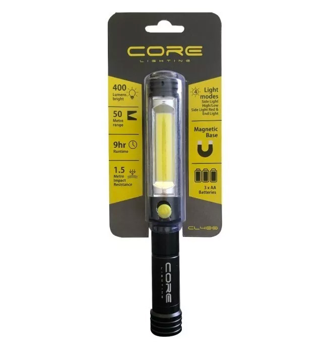 Core Lighting CL400 Combined LED Torch and Inspection Lamp