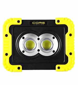 Core Lighting CLW1150 Rechargeable LED Work Lamp