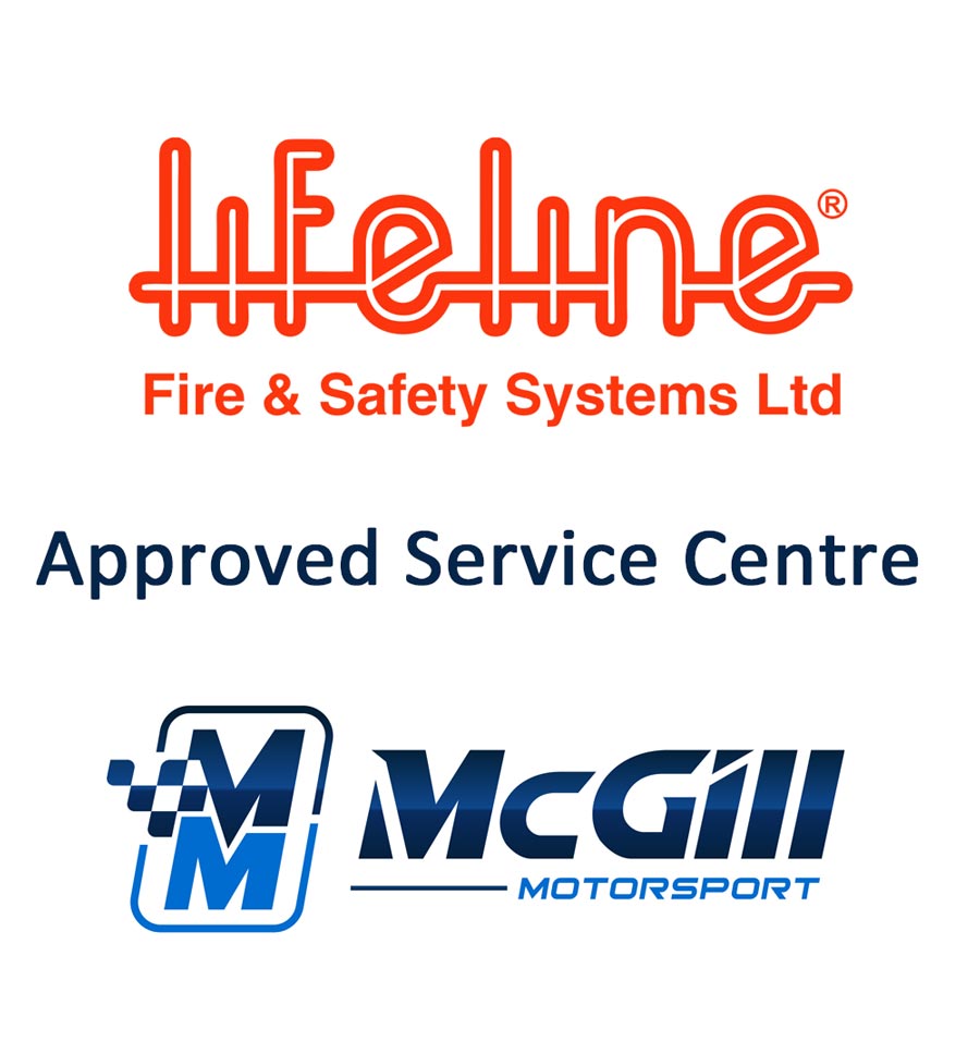 Lifeline Fire Extinguisher Servicing
