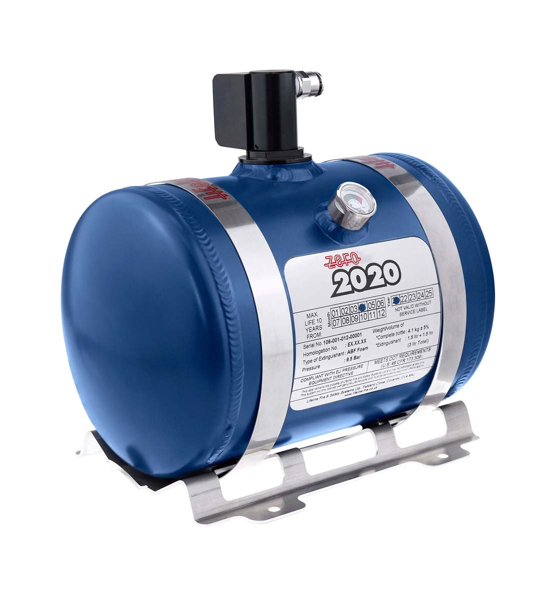 Lifeline Zero 2020 3.0 Litre Electric Kit