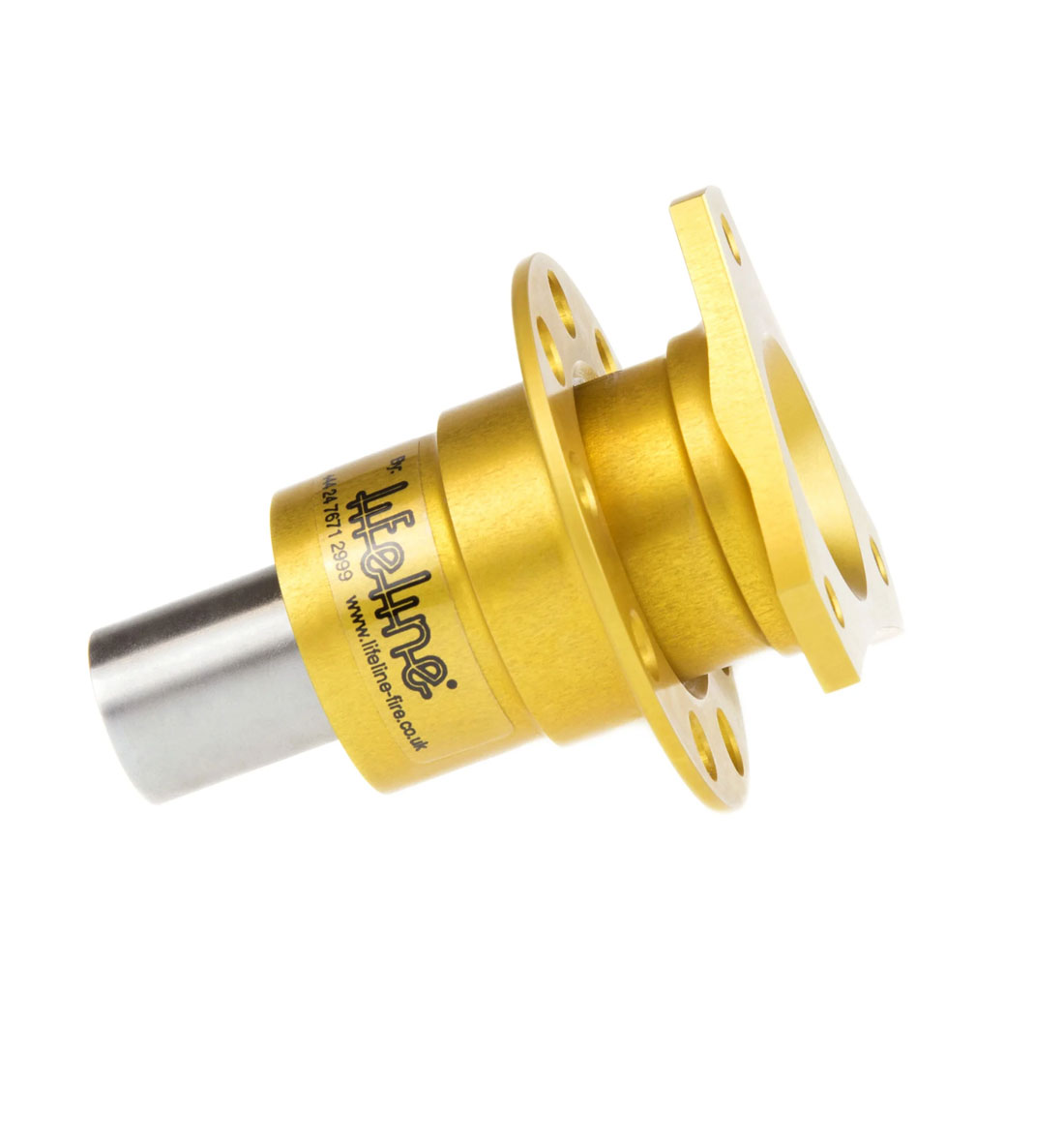 Lifeline Quick Release Steering Hub - Formula Car