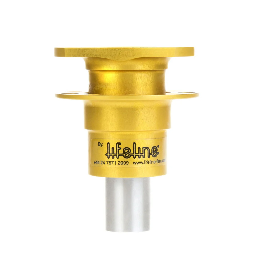 Lifeline Quick Release Steering Hub - Formula Car