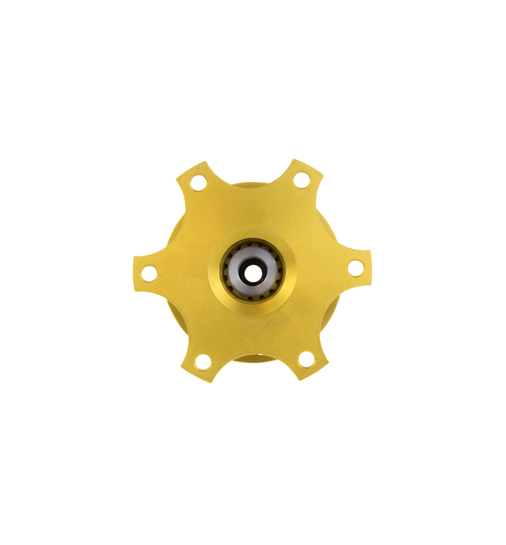 Lifeline Quick Release Steering Hub - Touring/Rally Car