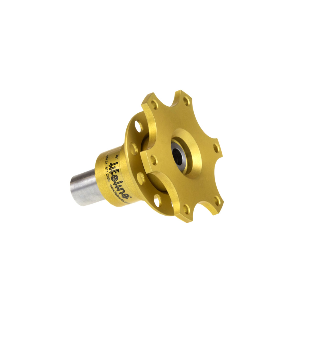 Lifeline Quick Release Steering Hub - Touring/Rally Car