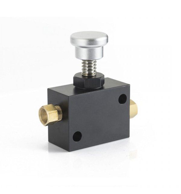 Line Lock - Hydraulic Brake Proportion Prop Valve