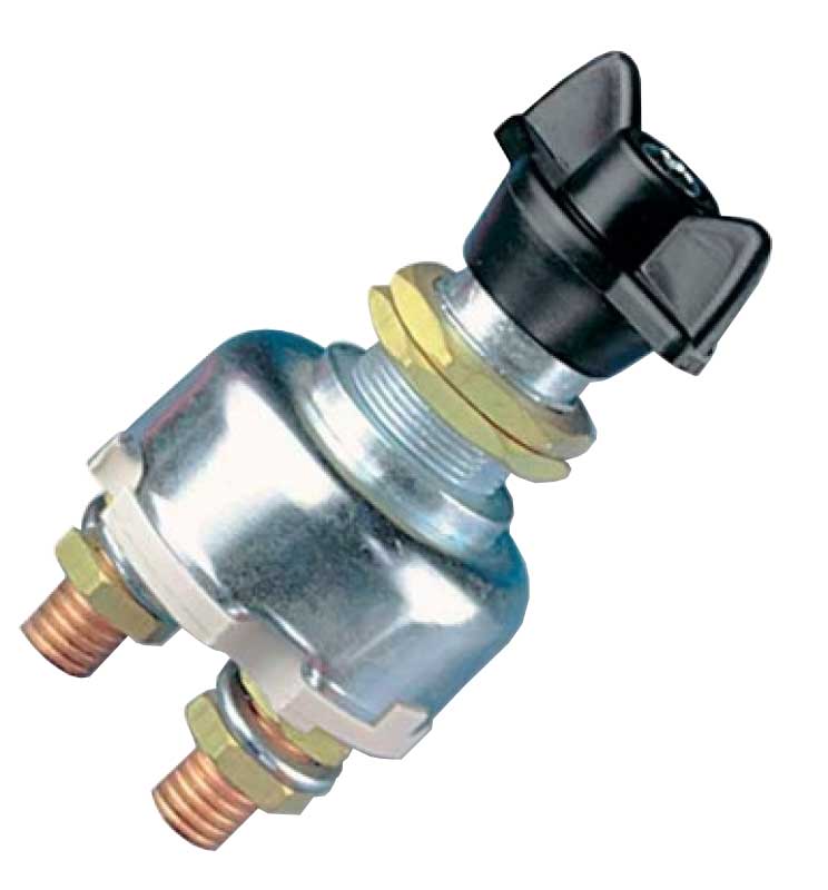 Battery Isolation CutOut Switch LUCAS ISO