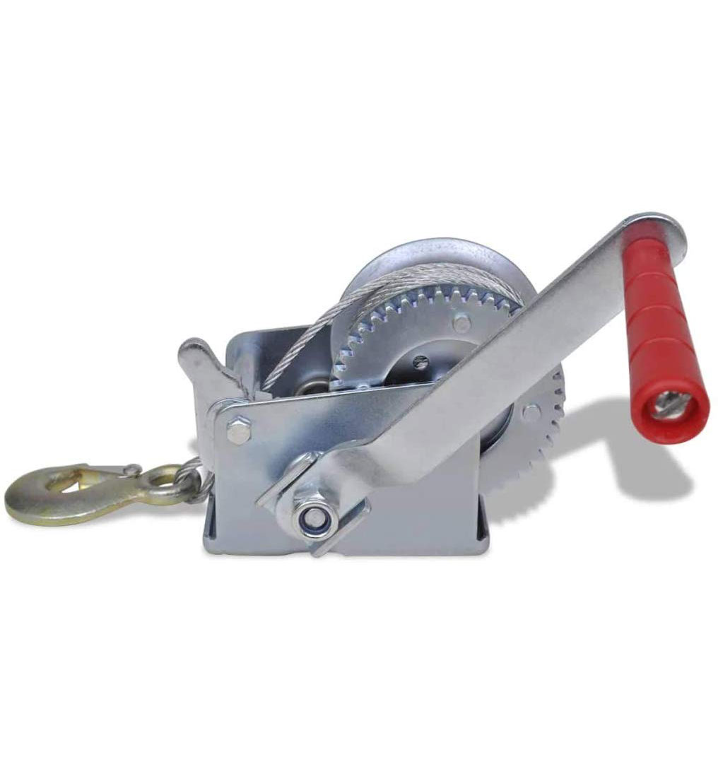 Buy Torin Big Red 3000lbs Manual Winch