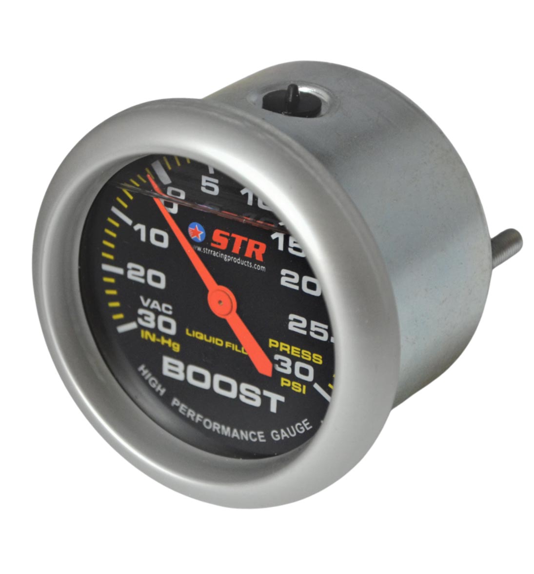 Turbo Boost Mechanical Liquid Filled Gauge | High Performance