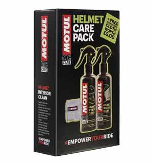 Motul Helmet Care Pack
