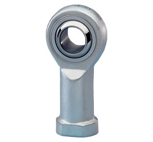 Fluro 'MS - Motorsport Version' M14x1.5mm Teflon Lined Female Rod End Stainless Steel RH 