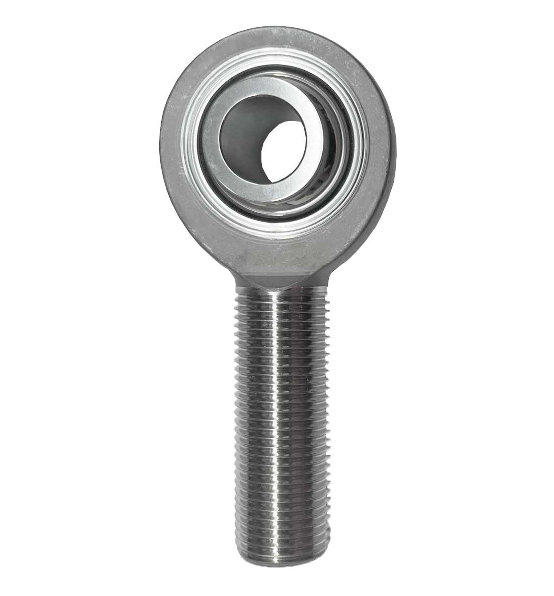 ARYTL8ECR NMB 1/2 x 5/8 Left Hand Thread High Angle Stainless Steel