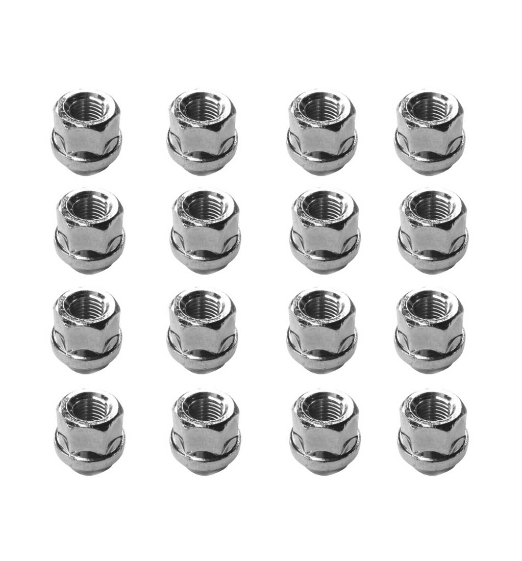 Open Ended Wheel Nut - Brisca Formula 2 - M12x1.5mm - SN41