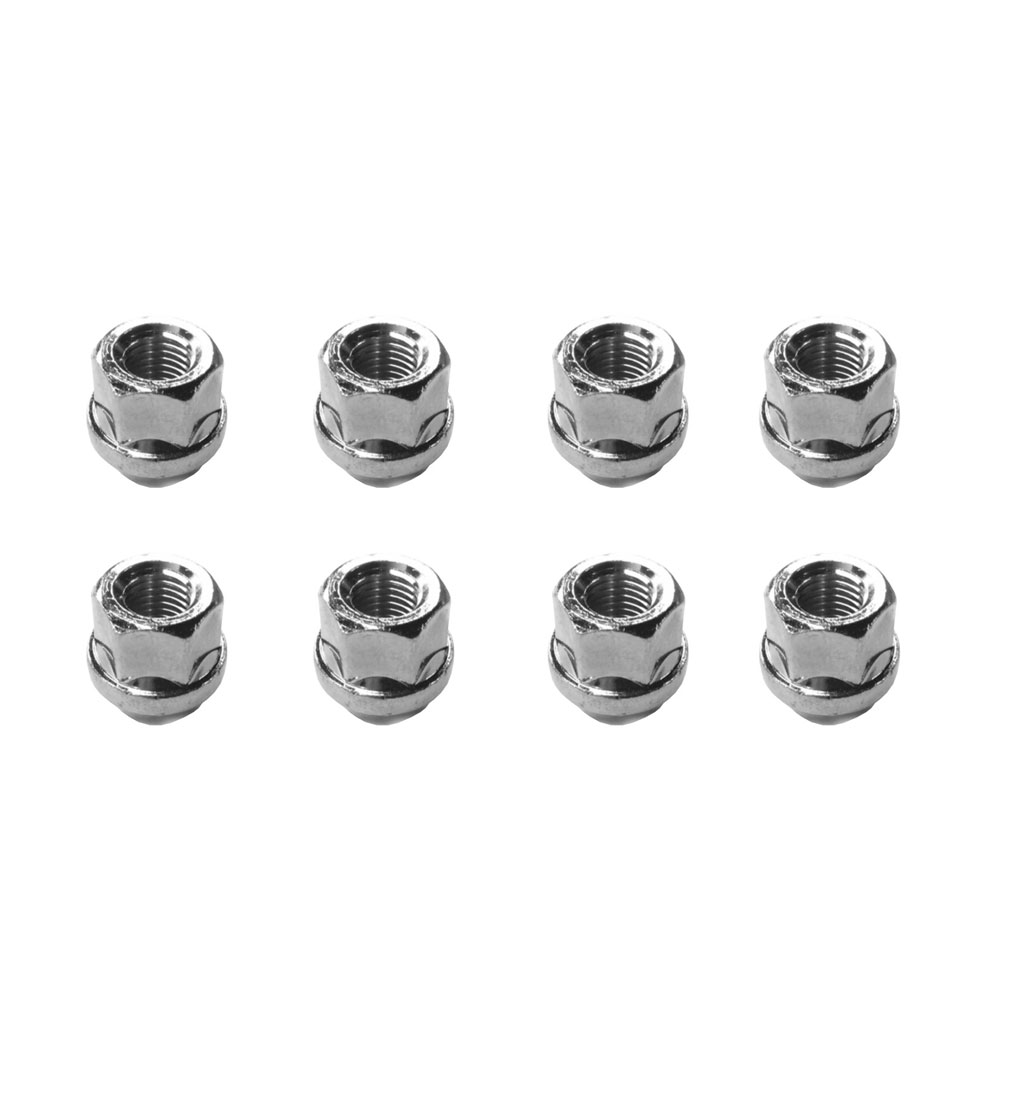 Open Ended Wheel Nut - Brisca Formula 2 - M12x1.5mm - SN41