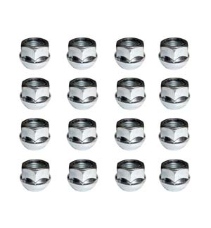 Open Ended Wheel Nut - VW &amp; Audi Steel Wheel - M12x1.5mm - SN41R