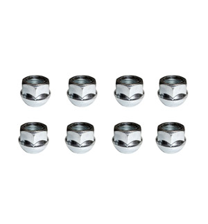 Open Ended Wheel Nut - VW &amp; Audi Steel Wheel - M12x1.5mm - SN41R