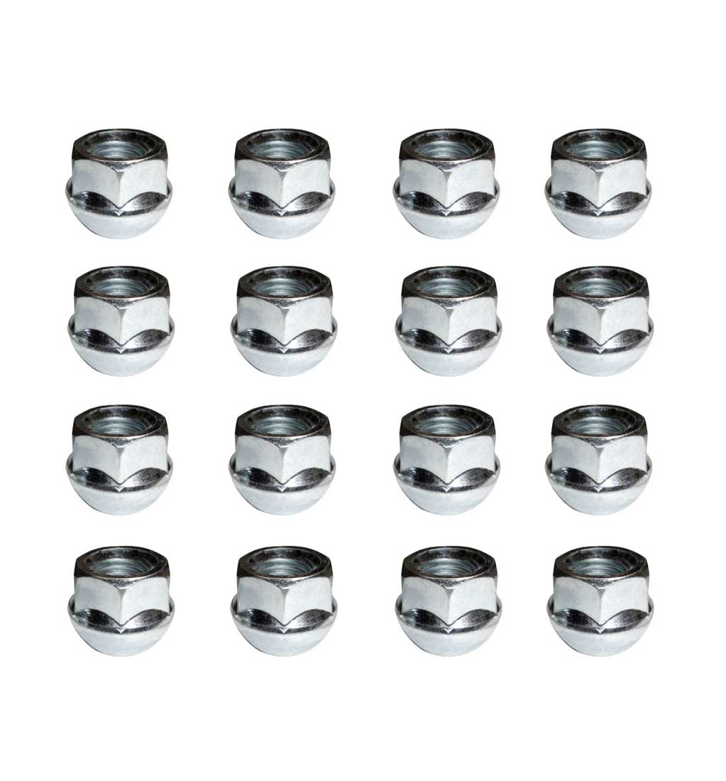 Open Ended Wheel Nut - VW & Audi Steel Wheel - M12x1.5mm - SN41R