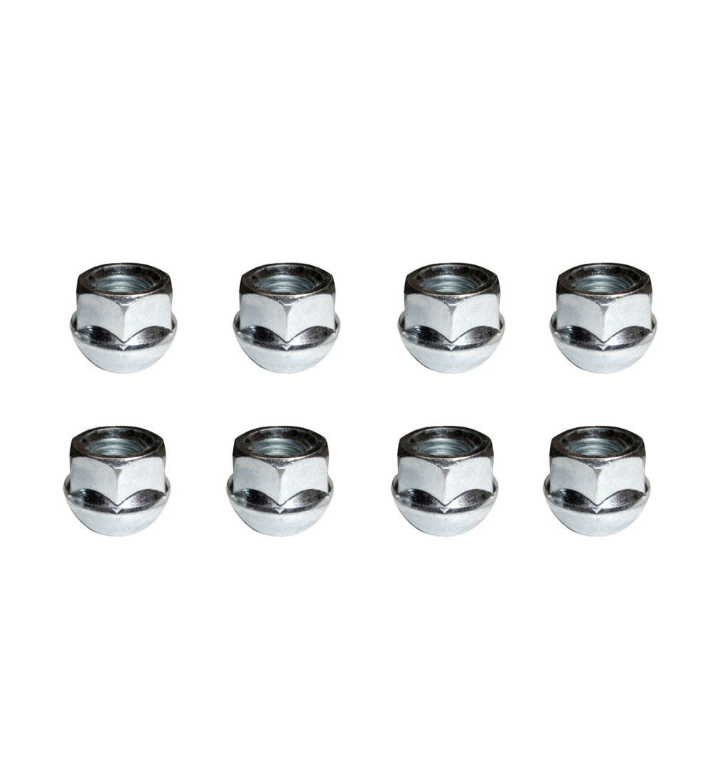 Open Ended Wheel Nut - VW & Audi Steel Wheel - M12x1.5mm - SN41R