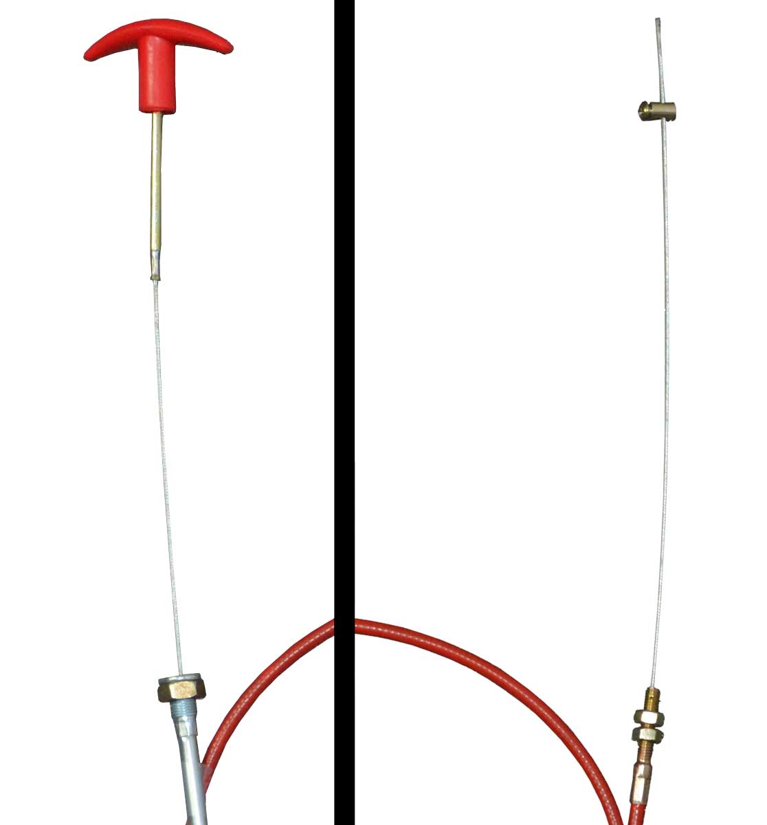 STR Pull Cable for Isolator / Fire Extinguisher
