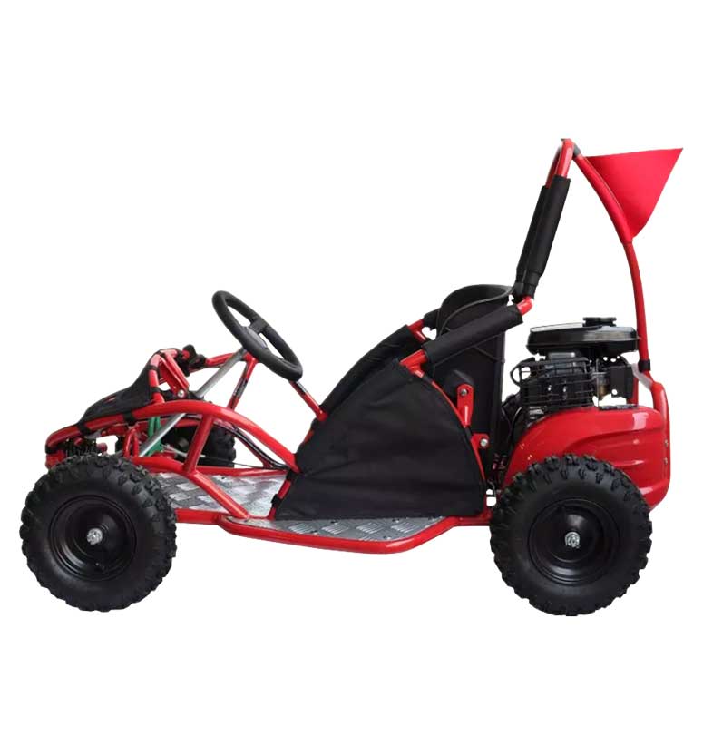 Kids Petrol Dirt Buggy - DB1 Dirt Buggy 4 Wheel Drive 80cc