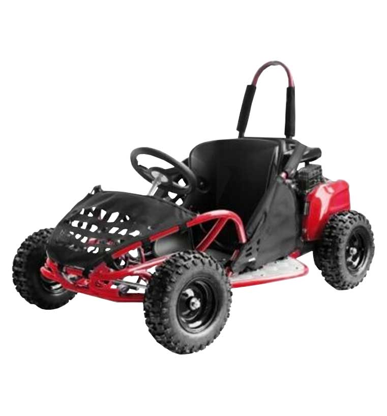 Kids Petrol Dirt Buggy - DB1 Dirt Buggy 4 Wheel Drive 80cc