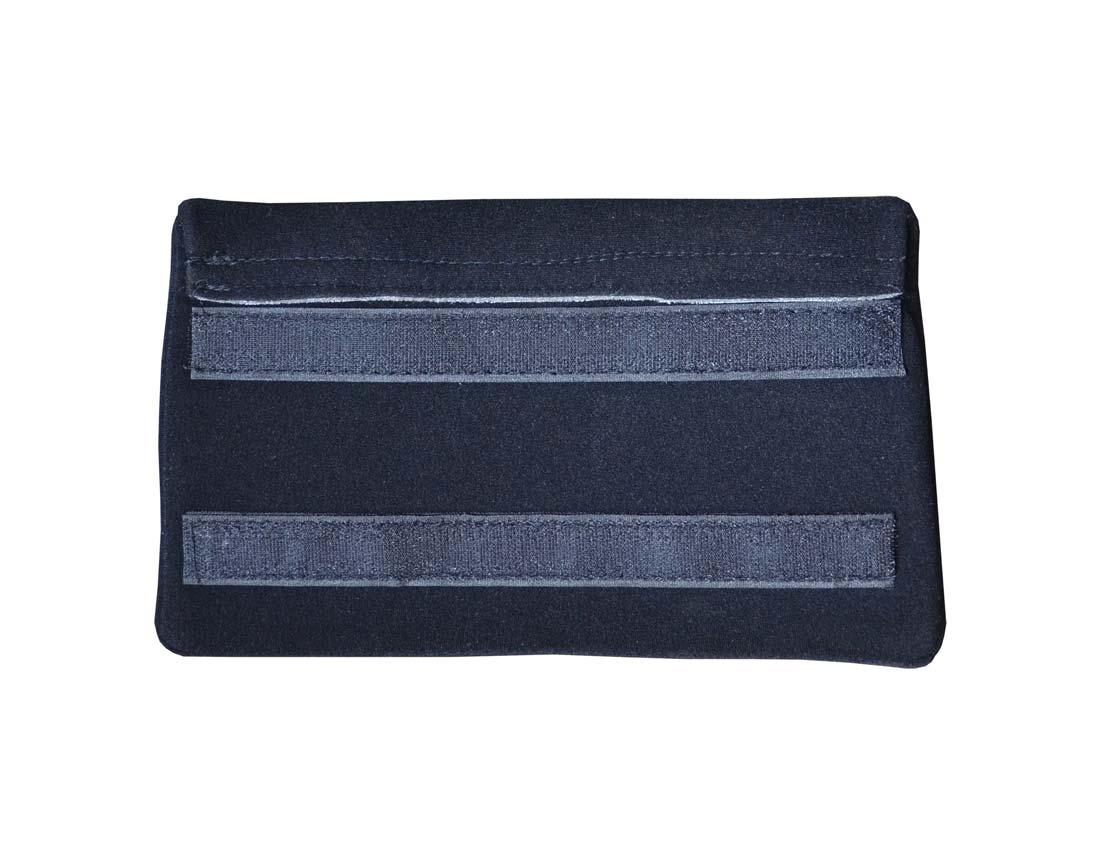 Velour Pillow for RS2 Seat - Black