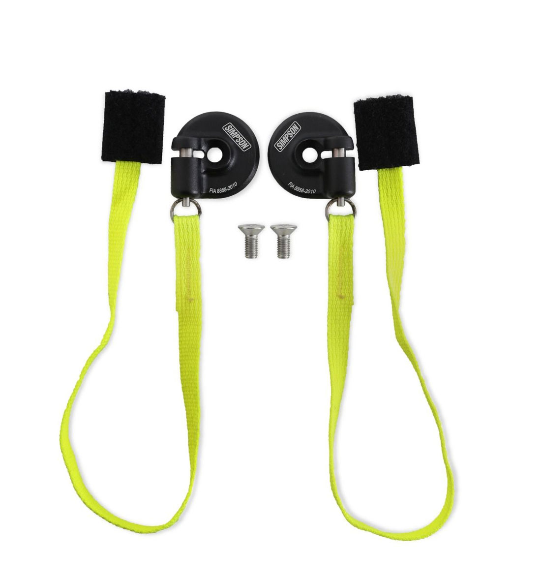 Quick Release Helmet Posts for Hans/Hybrid Device - SAH