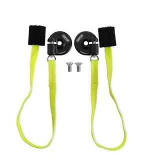 Quick Release Helmet Posts for Hans/Hybrid Device - SAH