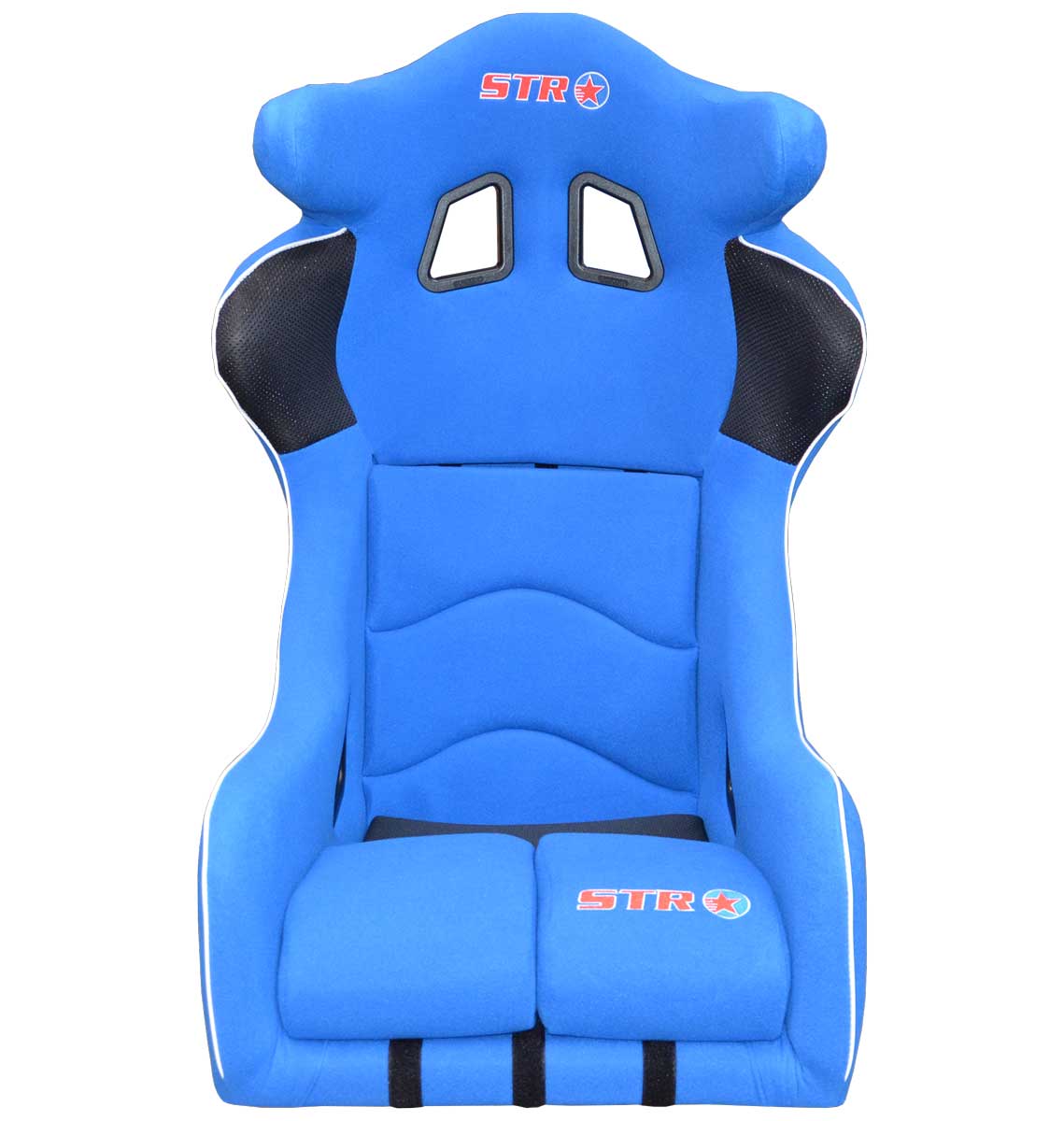 STR Potenza Full Containment Rally/Race Seat FIA (2023) Approved Blue