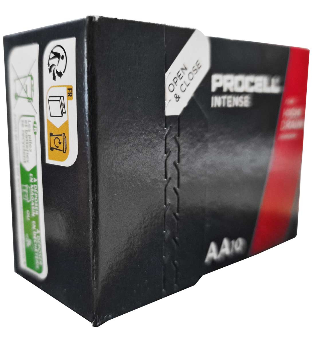 Procell Intense AA Battery 1.5V (Pack of 10)