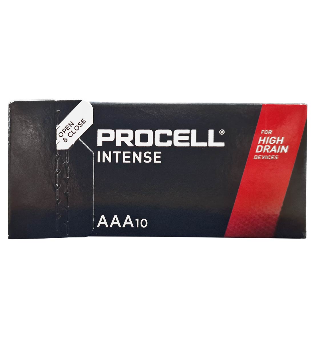 Procell Intense AAA Battery 1.5V (Pack of 10)