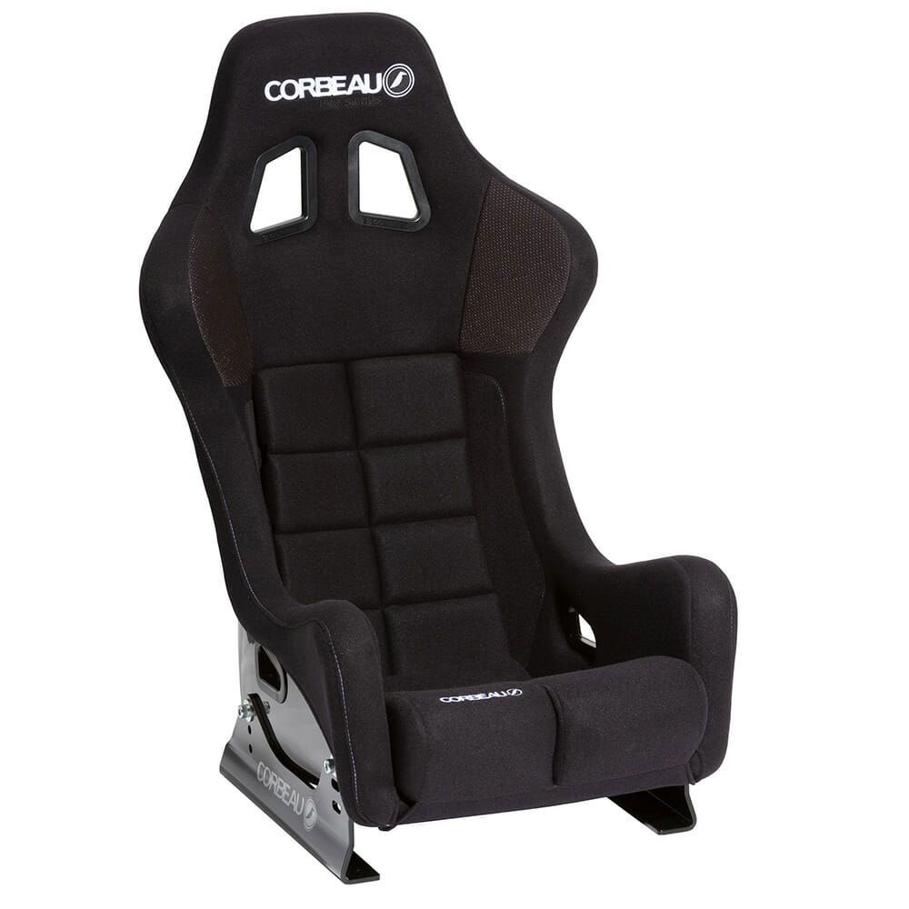 Corbeau Pro Series X System 1 Race Seat FIA 2031 - Excel